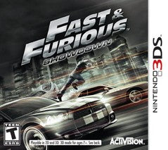 FAST AND FURIOUS SHOWDOWN