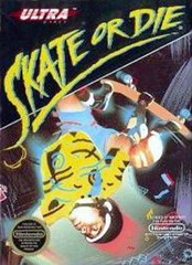 SKATE OR DIE (usagé)