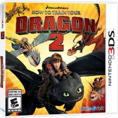 HOW TO TRAIN YOUR DRAGON 2