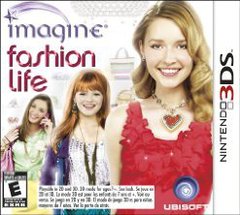 IMAGINE FASHION LIFE 3D (usagé)