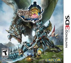 MONSTER HUNTER 3 ULTIMATE (COMPLETE IN BOX) (usagé)
