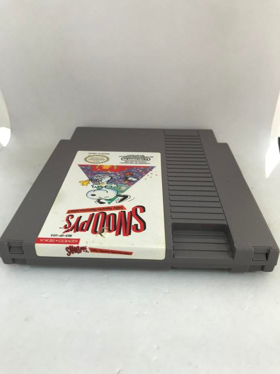 SNOOPY'S SILLY SPORTS