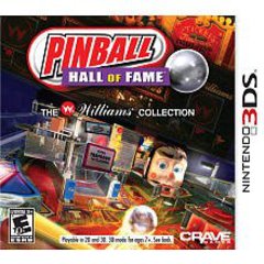 PINBALL HALL OF FAME THE WILLIAMS COLLECTION (usagé)