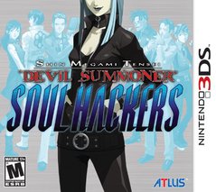 SHIN MEGAMI TENSEI DEVIL SUMMONER SOUL HACKERS (usagé)