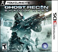 TOM CLANCY'S GHOST RECON SHADOW WARS (COMPLETE IN BOX)