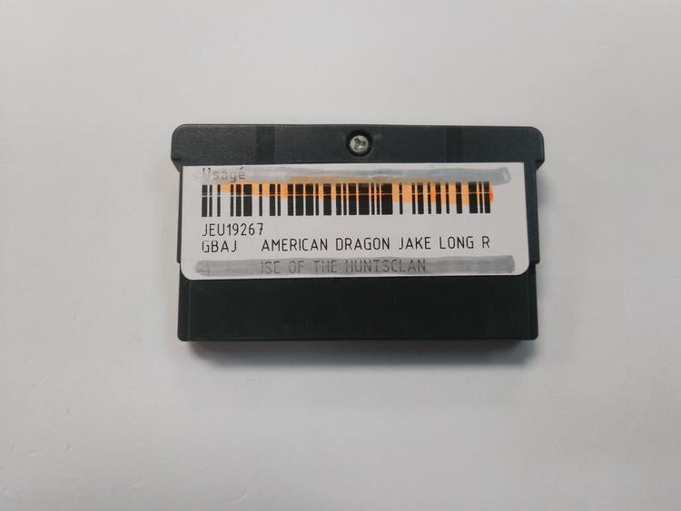 AMERICAN DRAGON JAKE LONG RISE OF THE HUNTSCLAN