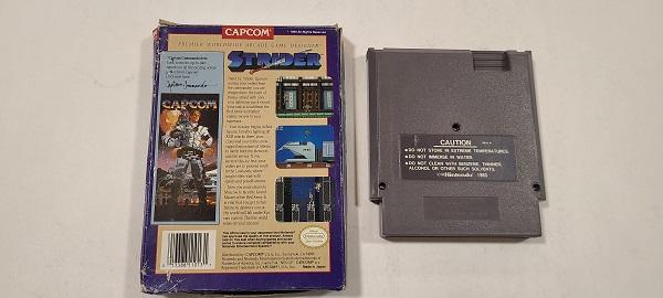 STRIDER (WITH BOX)