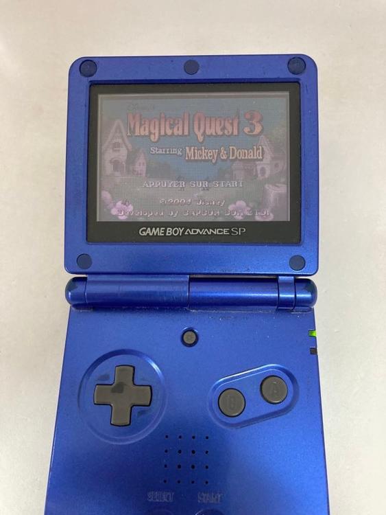 MAGICAL QUEST 3 STARRING MICKEY AND DONALD (usagé)