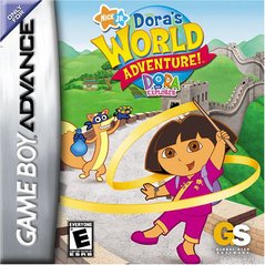 DORA THE EXPLORER: DORA'S WORLD ADVENTURE