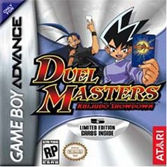 DUEL MASTERS KAIJUDO SHOWDOWN