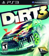 DIRT 3 (COMPLETE IN BOX)