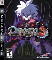 DISGAEA 3 ABSENCE OF JUSTICE (COMPLETE IN BOX)