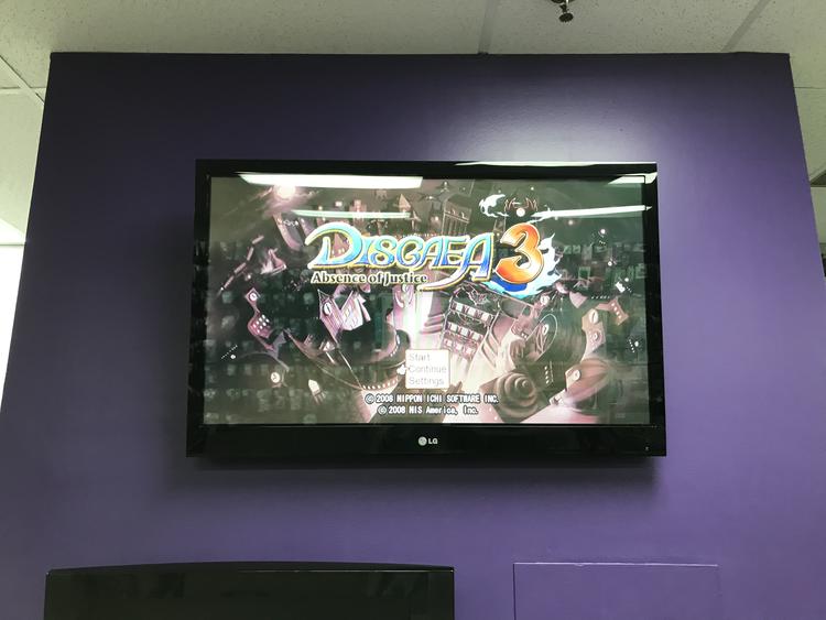 DISGAEA TRIPLE PLAY COLLECTION (COMPLETE IN BOX) (usagé)