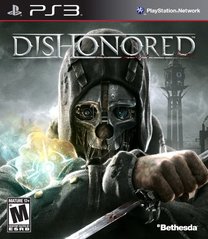 DISHONORED (COMPLETE IN BOX)