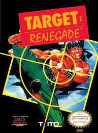 TARGET RENEGADE