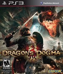 DRAGON'S DOGMA (COMPLETE IN BOX)