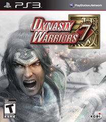 DYNASTY WARRIORS 7 (COMPLETE IN BOX)