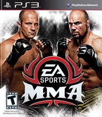 EA SPORTS MMA (COMPLETE IN BOX)
