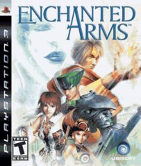 ENCHANTED ARMS (COMPLETE IN BOX)