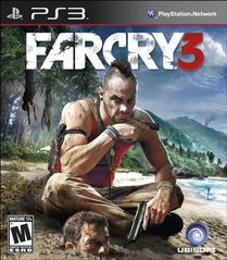 FAR CRY 3 (COMPLETE IN BOX)
