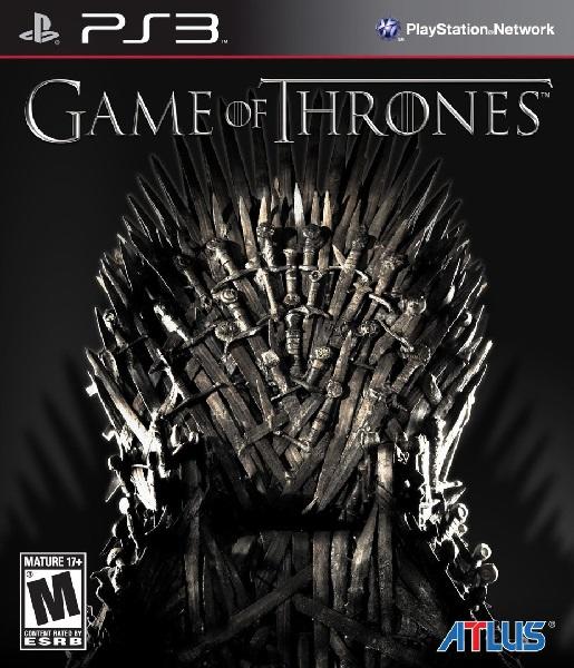 GAME OF THRONES (COMPLETE IN BOX)