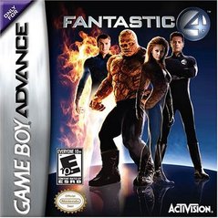FANTASTIC 4 (usagé)