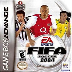 FIFA 2004 (usagé)