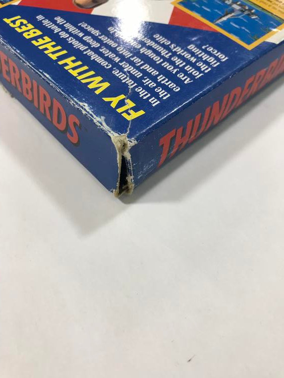 THUNDERBIRDS (COMPLETE IN BOX)