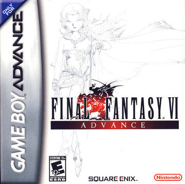 FINAL FANTASY VI ADVANCE (WITH MANUAL)