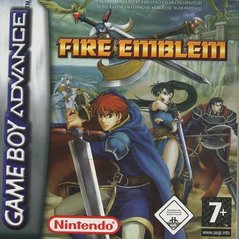 FIRE EMBLEM (WITH MANUAL) (usagé)