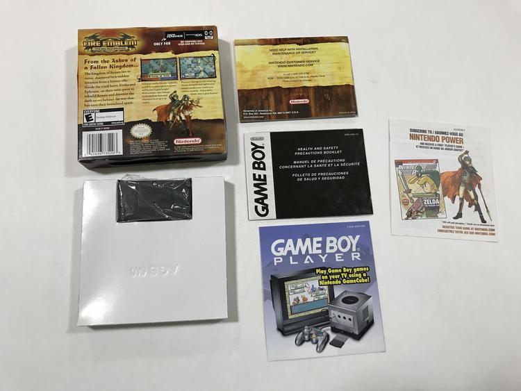 FIRE EMBLEM SACRED STONES (COMPLETE IN BOX) (usagé)