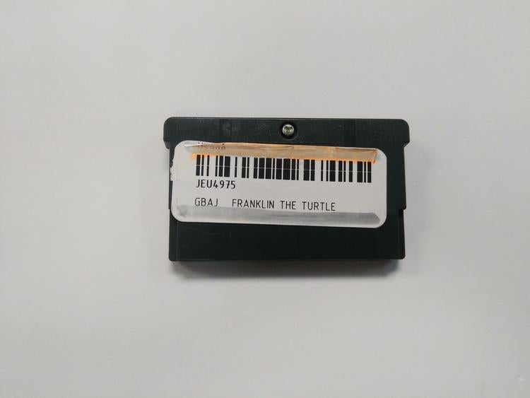 FRANKLIN THE TURTLE (usagé)