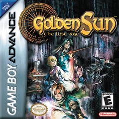 GOLDEN SUN THE LOST AGE (usagé)