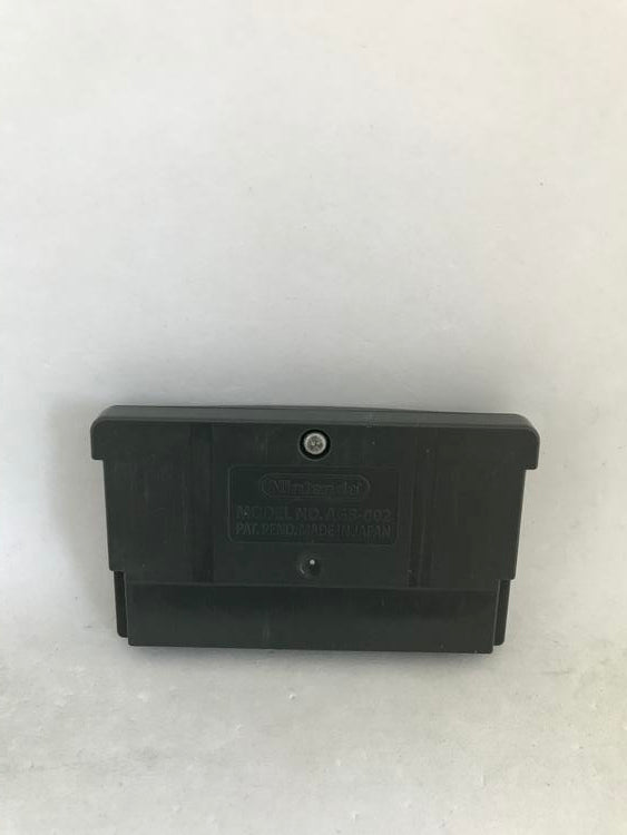 GRAND THEFT AUTO ADVANCE (usagé)