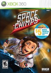 SPACE CHIMPS (COMPLETE IN BOX)
