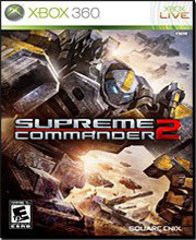 SUPREME COMMANDER 2 (COMPLETE IN BOX)