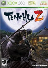 TENCHU Z (COMPLETE IN BOX)