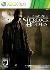 THE TESTAMENT OF SHERLOCK HOLMES (COMPLETE IN BOX) (usagé)