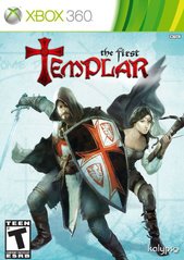 THE FIRST TEMPLAR (COMPLETE IN BOX) (usagé)