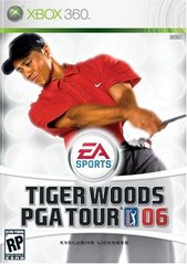 TIGER WOODS PGA TOUR 06 (WITH BOX)