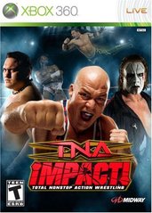 TNA IMPACT (WITH BOX)