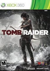TOMB RAIDER (COMPLETE IN BOX)