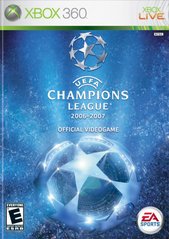UEFA CHAMPIONS LEAGUE 2006-2007