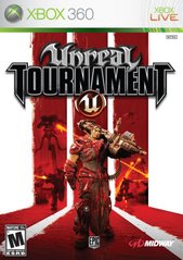 UNREAL TOURNAMENT III (COMPLETE IN BOX) (usagé)