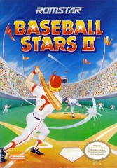 BASEBALL STARS II
