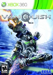 VANQUISH (COMPLETE IN BOX)