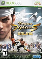 VIRTUA FIGHTER 5 (COMPLETE IN BOX) (usagé)