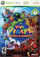 VIVA PINATA TROUBLE IN PARADISE (COMPLETE IN BOX)