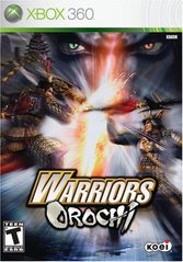 WARRIORS OROCHI (COMPLETE IN BOX)