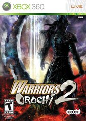 WARRIORS OROCHI 2 (COMPLETE IN BOX)